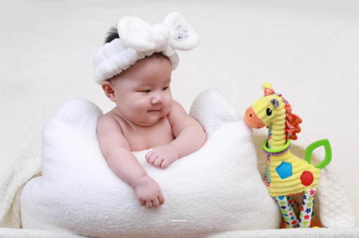 京山五个月的宝宝